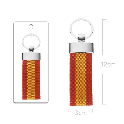 Llavero con Cinta 3cm