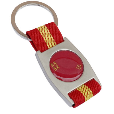 Llavero Cinta Elástica Murcia