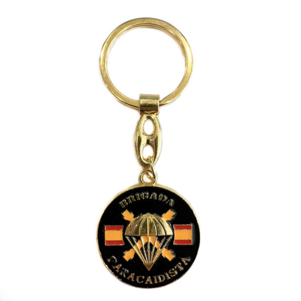 Llavero Metal Bripac