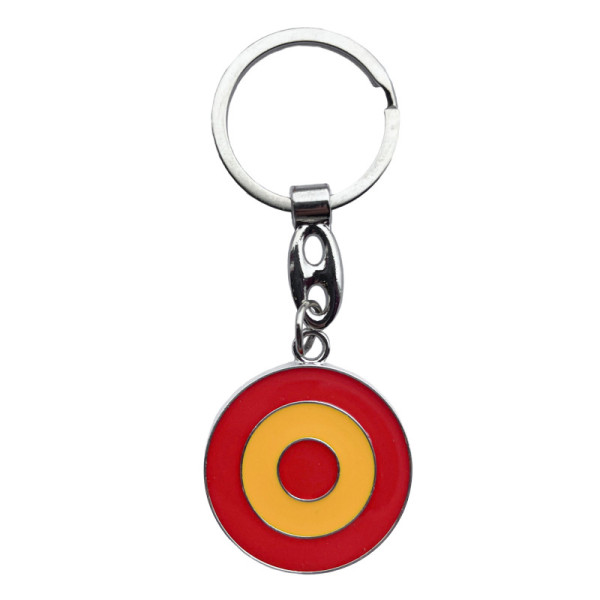 Llavero Metal Escarapela España