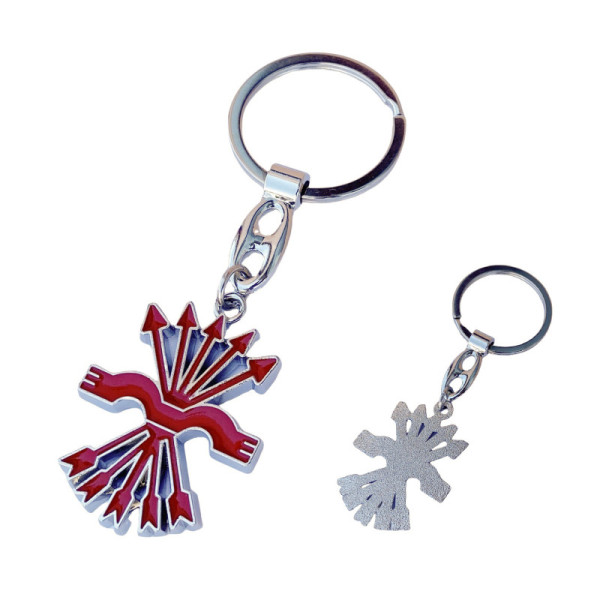 Llavero Escudo Falange