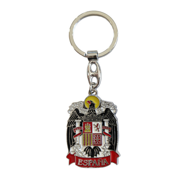 Llavero Escudo Aguila