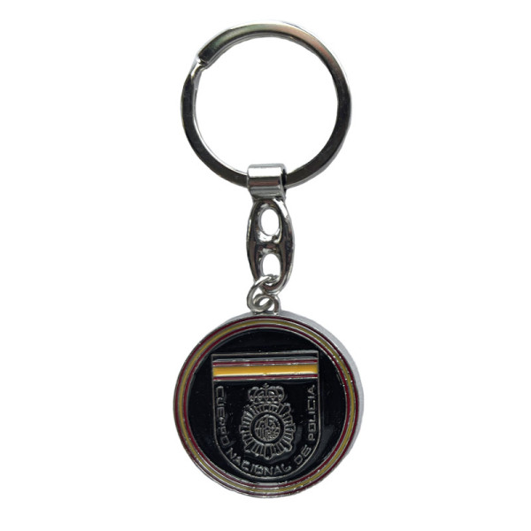 Llavero Policia Nacional