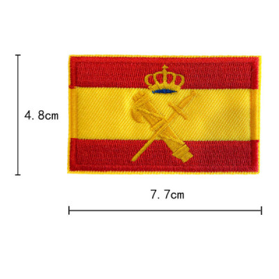 Parche Guardia Civil 7.8cm