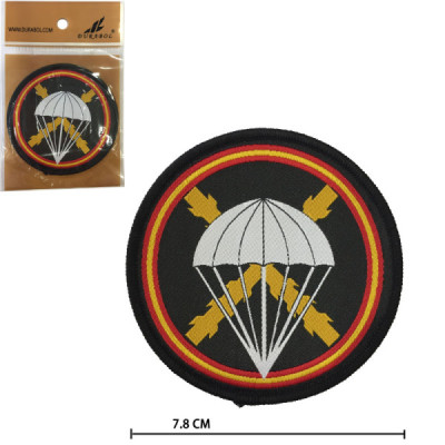 Parche Escudo Bripac 7.8cm