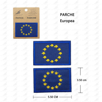 Parche Union Europea 5.5cm