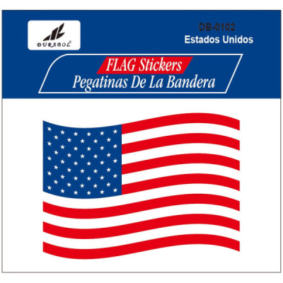 Pegatina de Estados Unidos