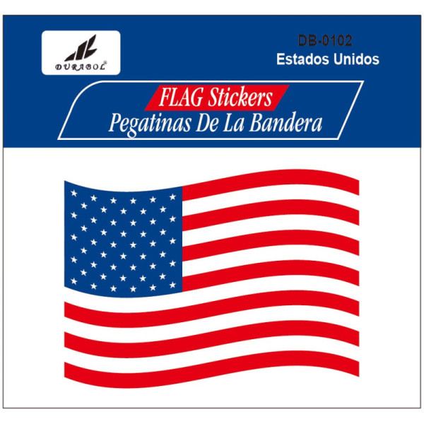 Pegatina de Estados Unidos