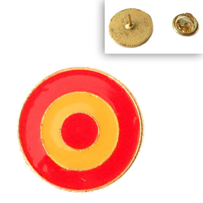 Pin de Solapa Escarapela España