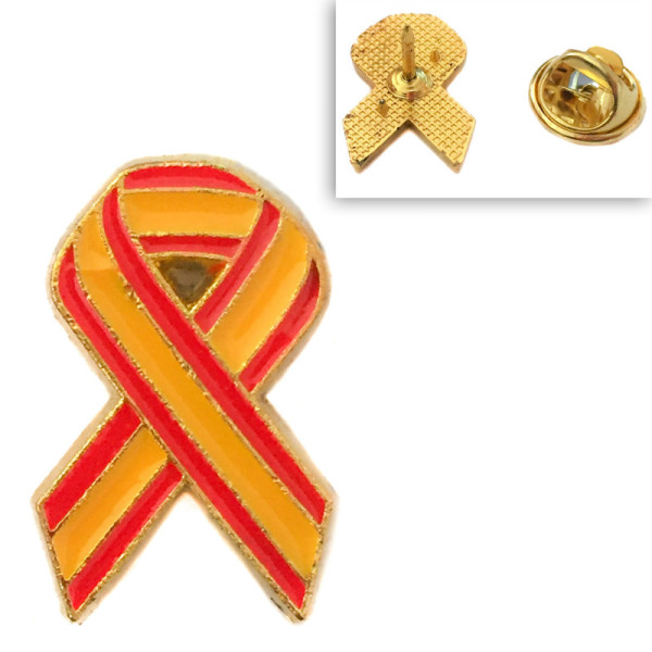 Pin de Solapa Lazo España