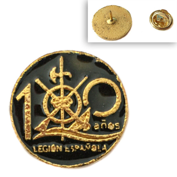 Pin de Solapa Legion 100 años