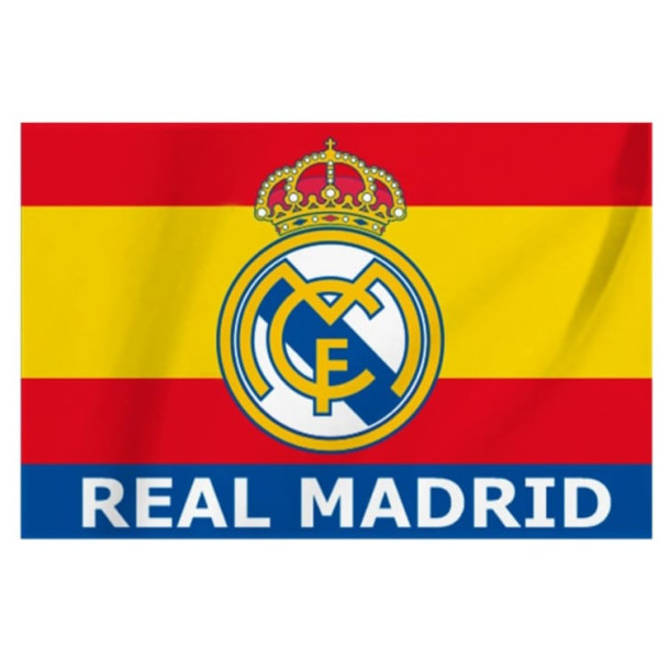 Bandera Real Madrid 150 x 100 CM