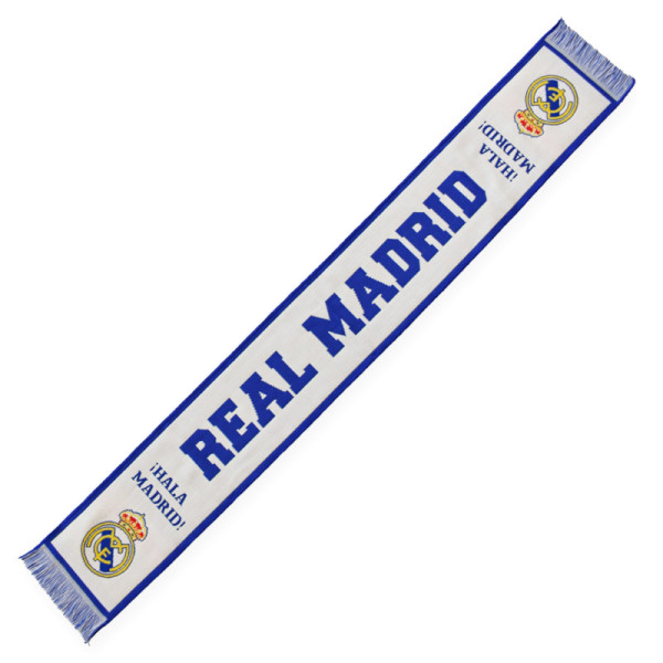 Bufanda Real Madrid 140 x 20 CM