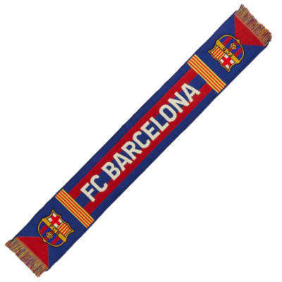 Bufanda FC Barcelona 140 x 20 CM