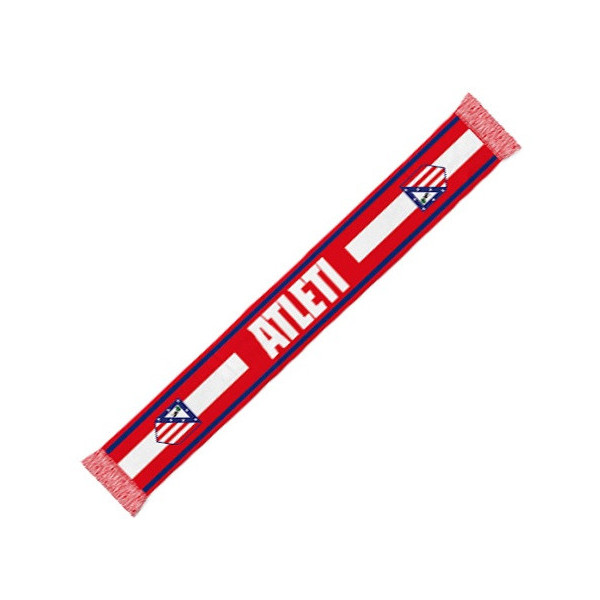 Bufanda Atletico de Madrid 130 x 20 CM