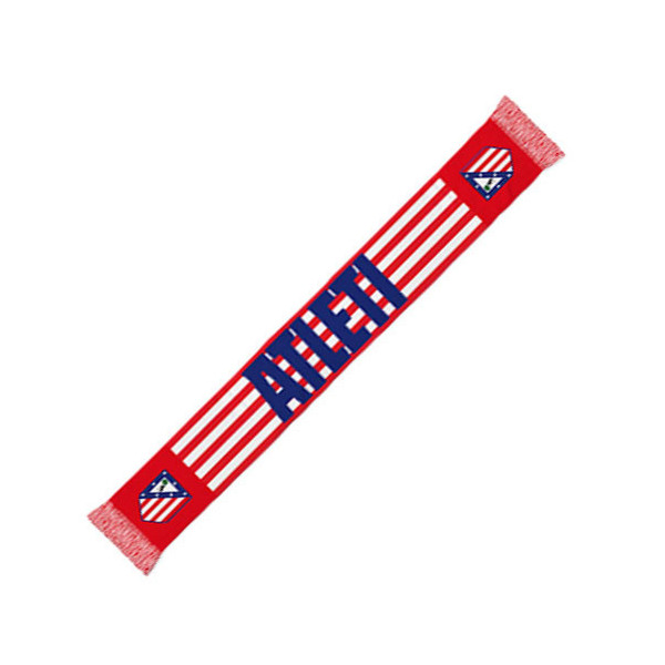 Bufanda Atletico de Madrid 130 x 20 CM