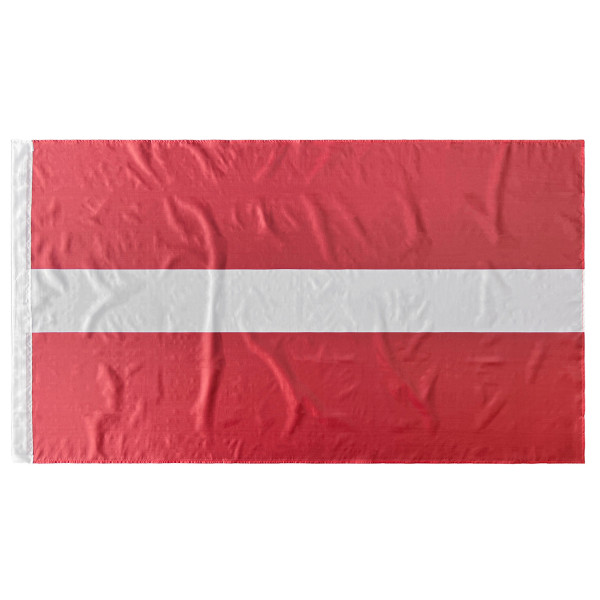 Bandera de Letonia 150x90 cm Poliéster
