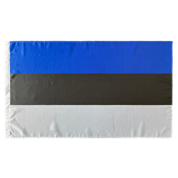 Bandera de Estonia 150x90 cm Poliéster