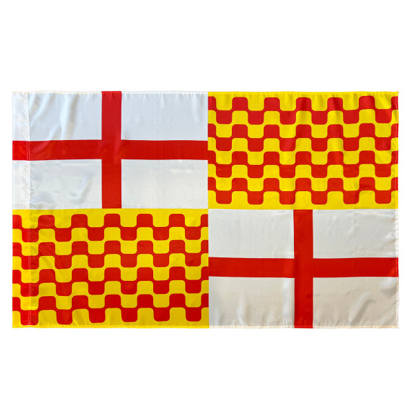 Bandera de Tabarnia 150x90 cm Satén
