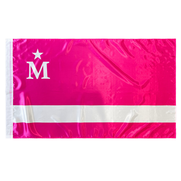 Bandera de Moderdonia 150x90 cm Satén