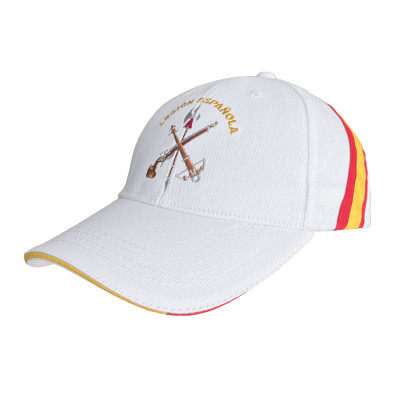 Gorra de la Legión con diseño clásico | Cómoda y ligera