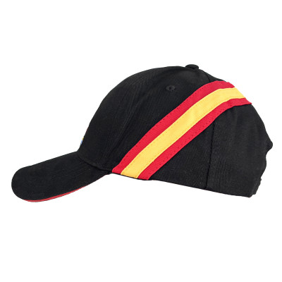 Gorra de España con diseño clásico | Cómoda y ligera