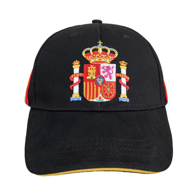 Gorra de España con diseño clásico | Cómoda y ligera