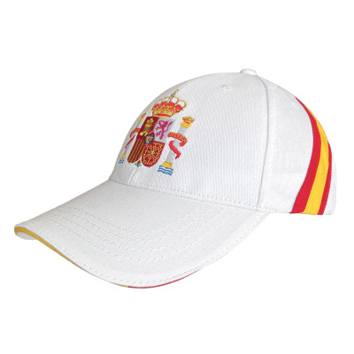 Gorra de España con diseño clásico | Cómoda y ligera