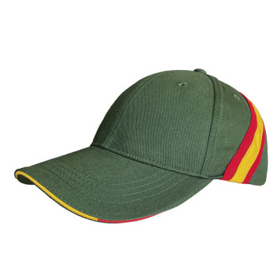 Gorra de España con diseño clásico | Cómoda y ligera