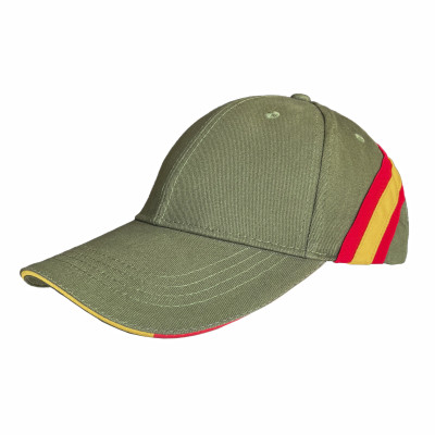 Gorra de España con diseño clásico | Cómoda y ligera