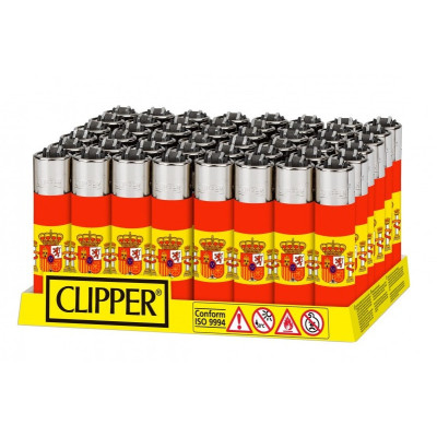 48 Mecheros Clipper Classic CP11 España