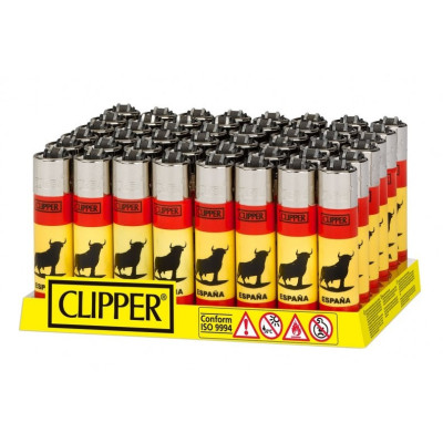 48 Mecheros Clipper Classic CP11 Toro