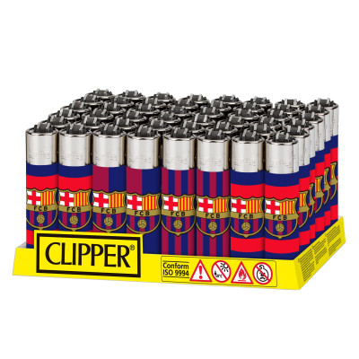 48 Mecheros Clipper Classic CP11 Barça