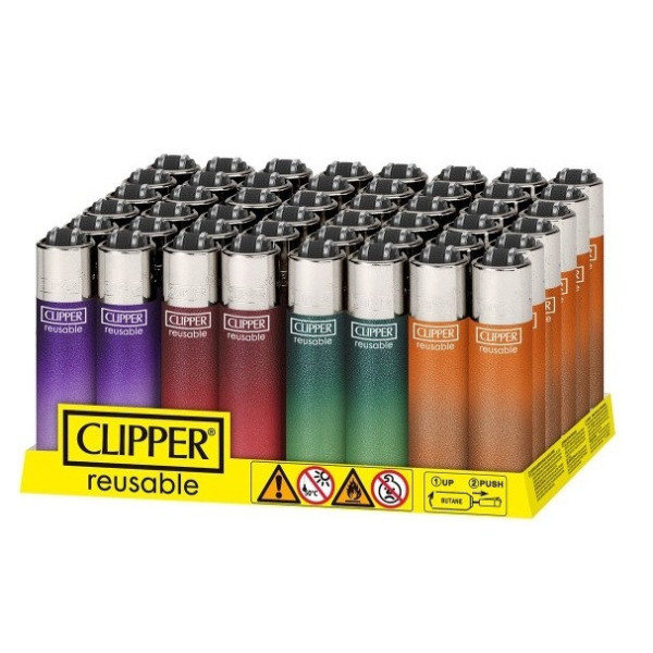 48 Mecheros Clipper Classic CP11 Metallic Gradient 5