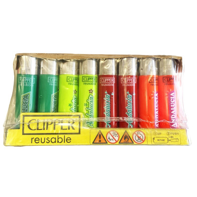 48 Mecheros Clipper Classic CP11 Turístico Andalucía