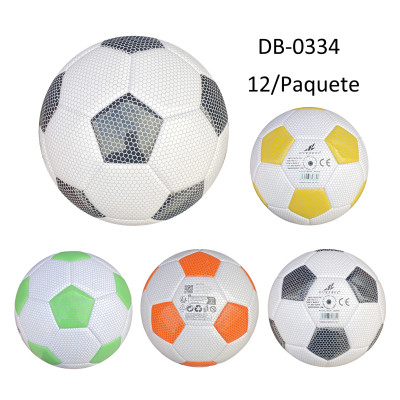 Balón Pentagono Color (2 Capas)