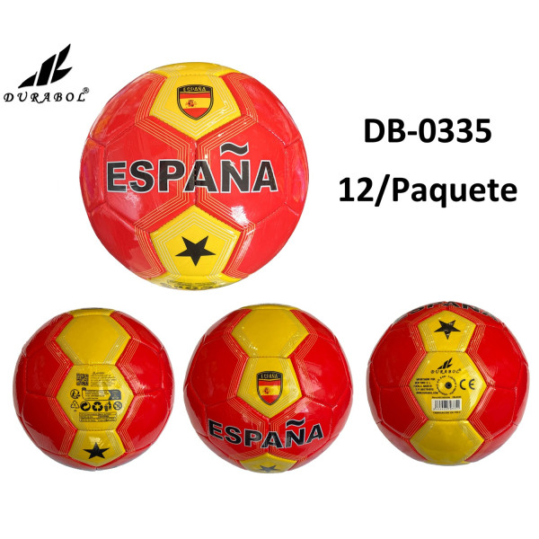 Balón España (2 Capas)