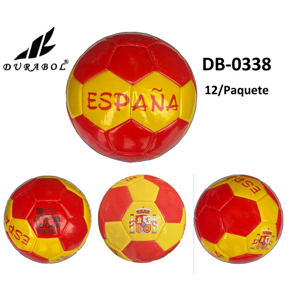 Balón España (2 Capas)
