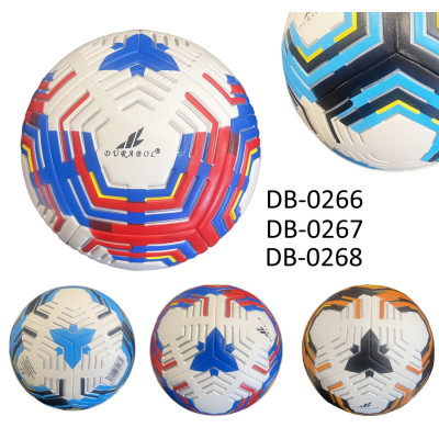 Balón de Futbol Entrenamiento Capa Termopegado sin Costuras