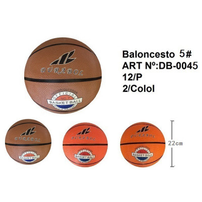 Baloncesto Talla 5