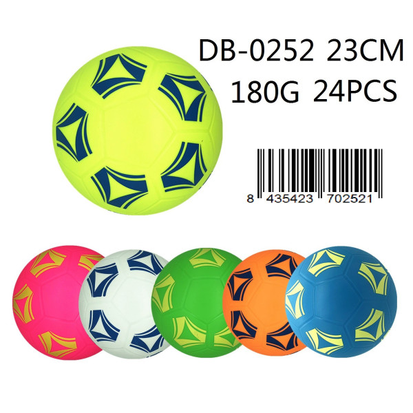 Pelota de PVC Fútbol