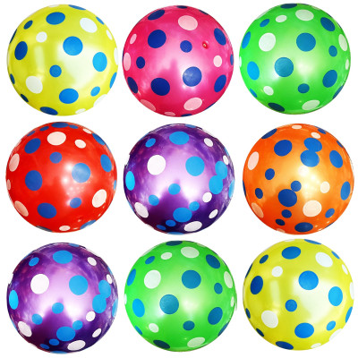 Pelota de Playa Puntos