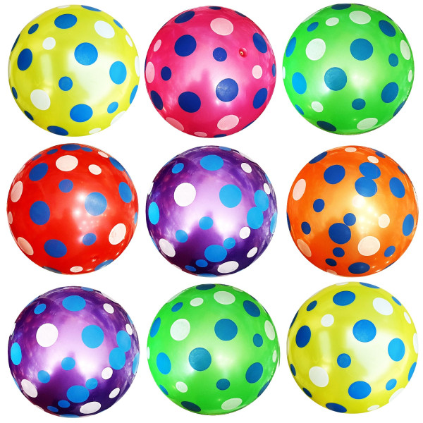 Pelota de Playa Puntos