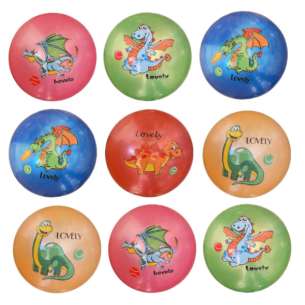 Pelota de Playa Dinosaurio