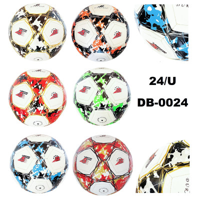 Balón de Futbol Pentagono Color (3 Capas)