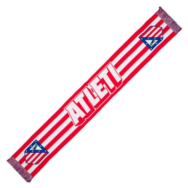 Bufanda Atletico de Madrid 130 x 20 CM