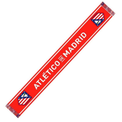 Bufanda Atletico de Madrid 130 x 20 CM