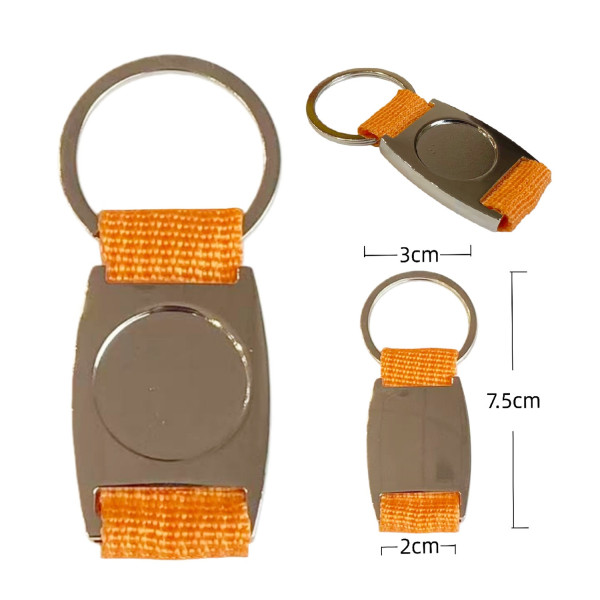 Llavero Cinta Naranja