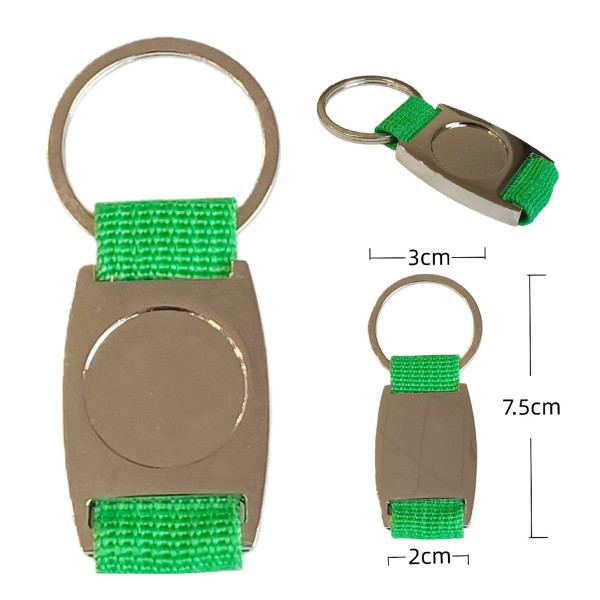 Llavero Cinta Verde