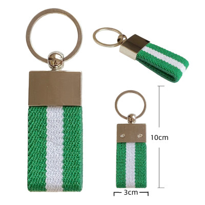 Llavero Cinta Elastica Liso Andalucía